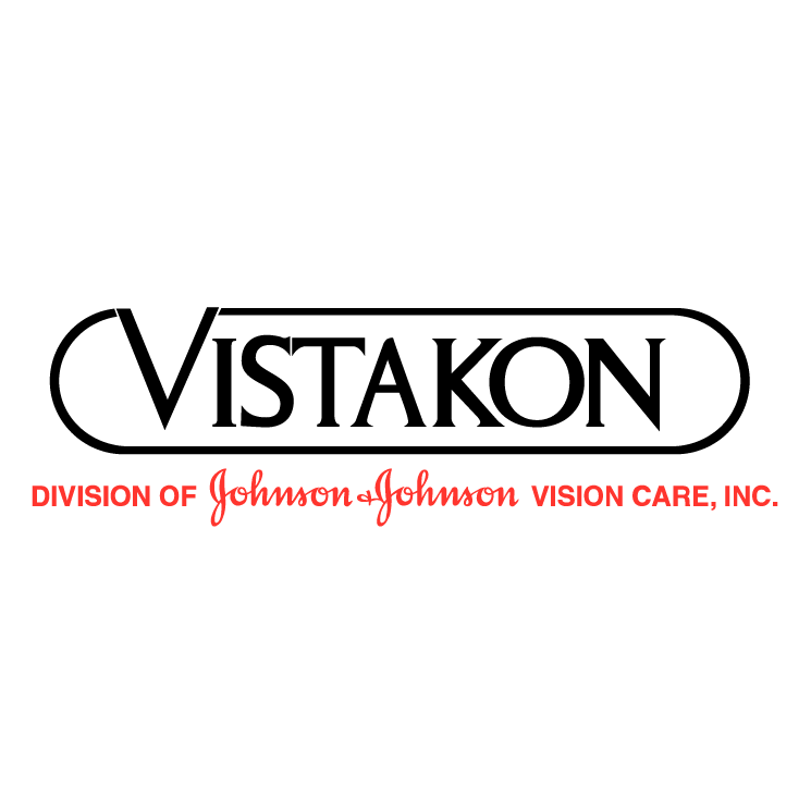 free vector Vistakon