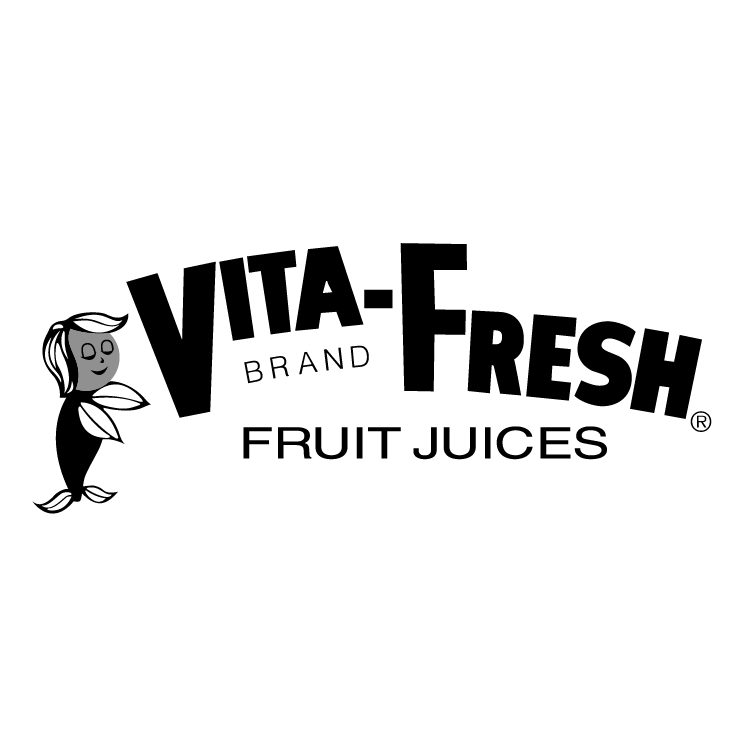 free vector Vita fresh
