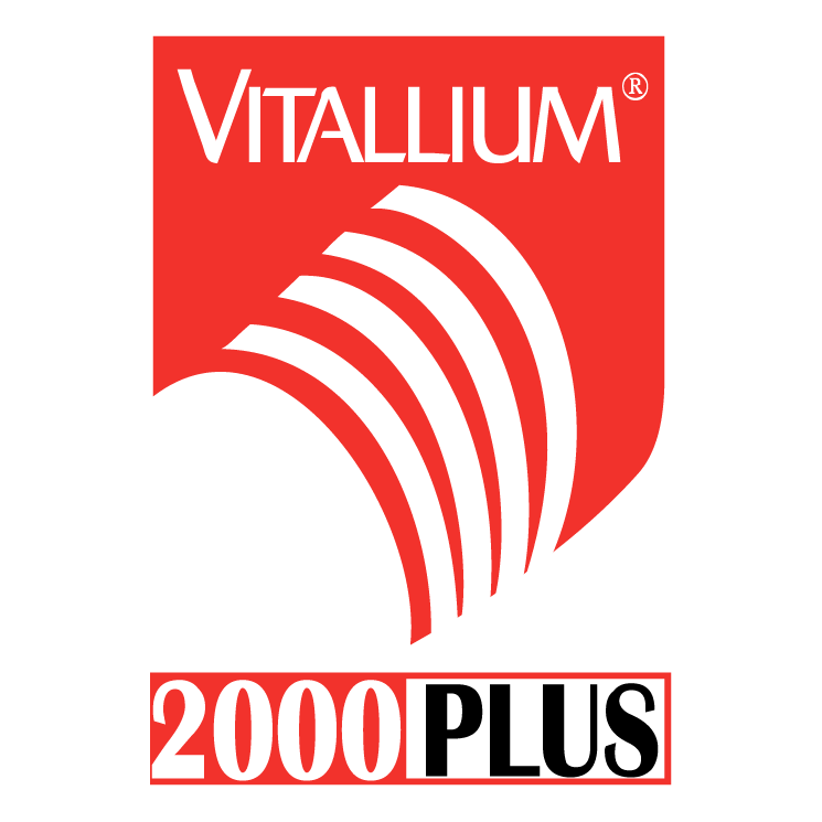 free vector Vitallium 2000 plus
