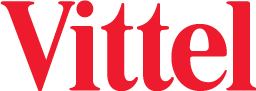 free vector Vittel logo