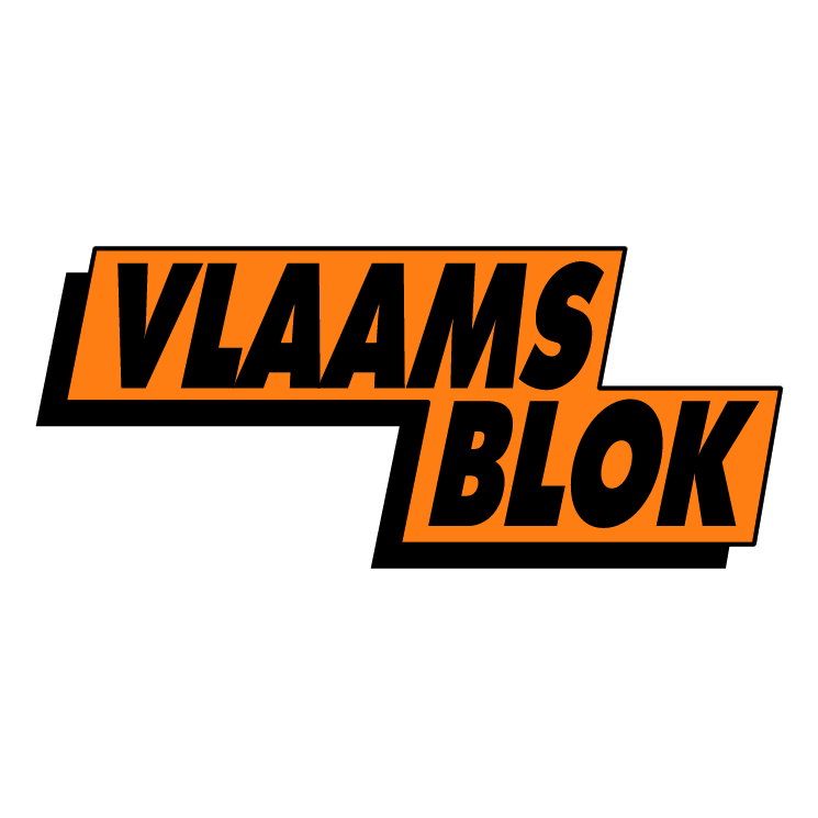 free vector Vlaams blok