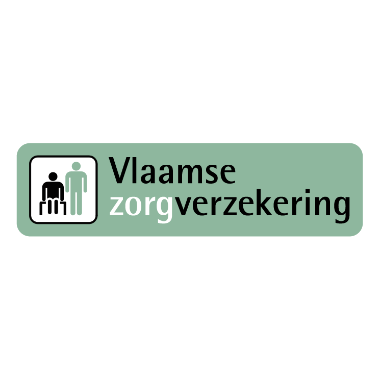 free vector Vlaamse zorgverzekering
