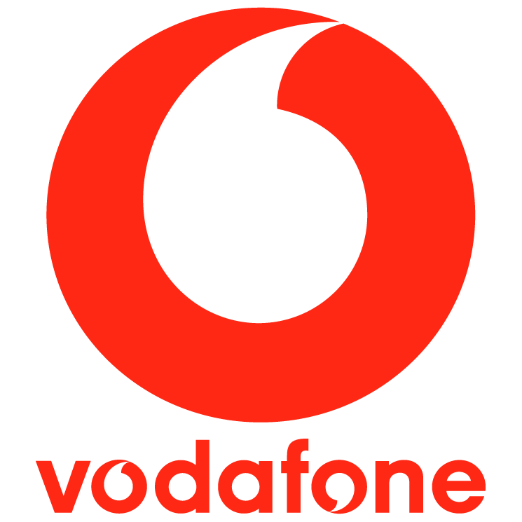 free vector Vodafone 2