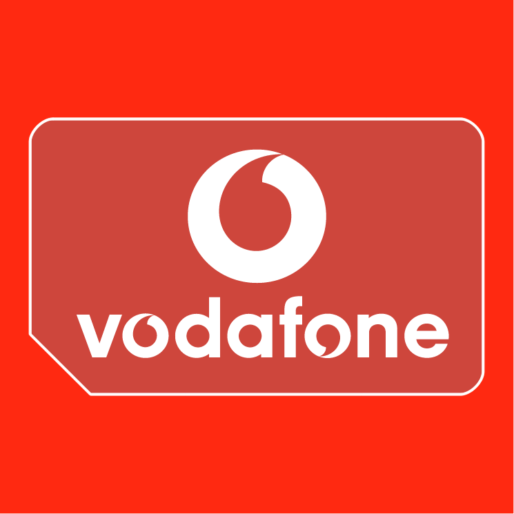 free vector Vodafone 4