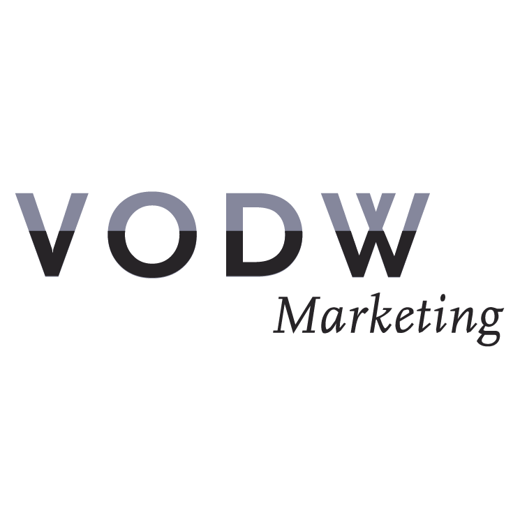 free vector Vodw marketing