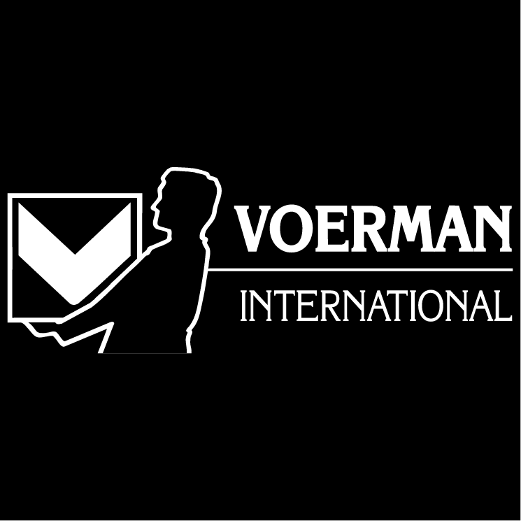 free vector Voerman international