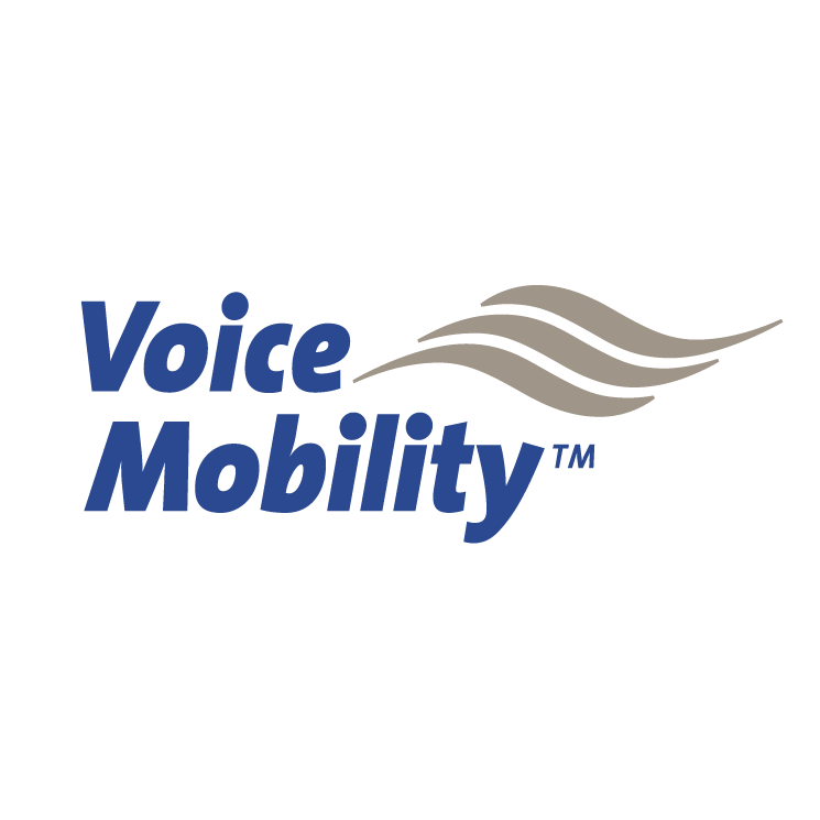 free vector Voice mobility