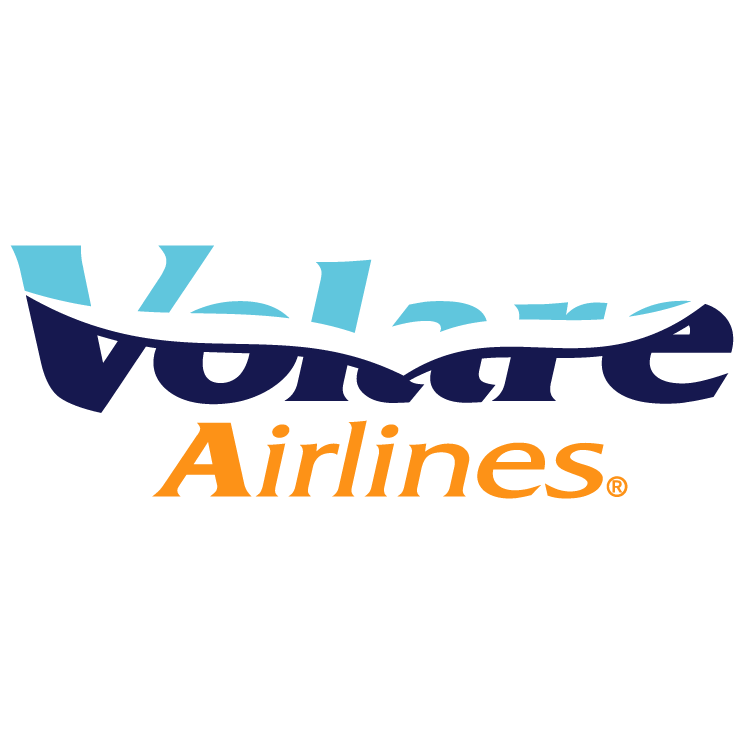 free vector Volare airlines
