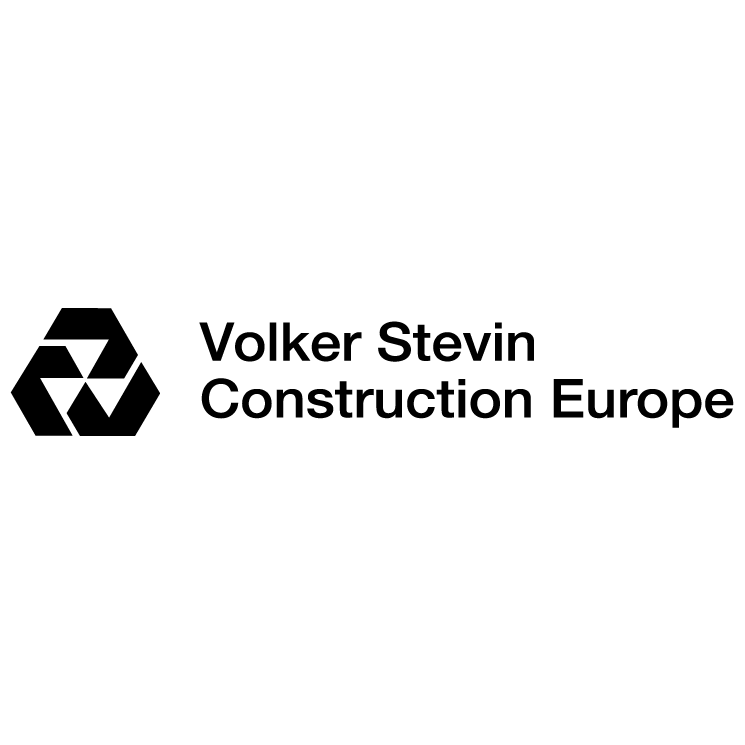 free vector Volker stevin construction europe