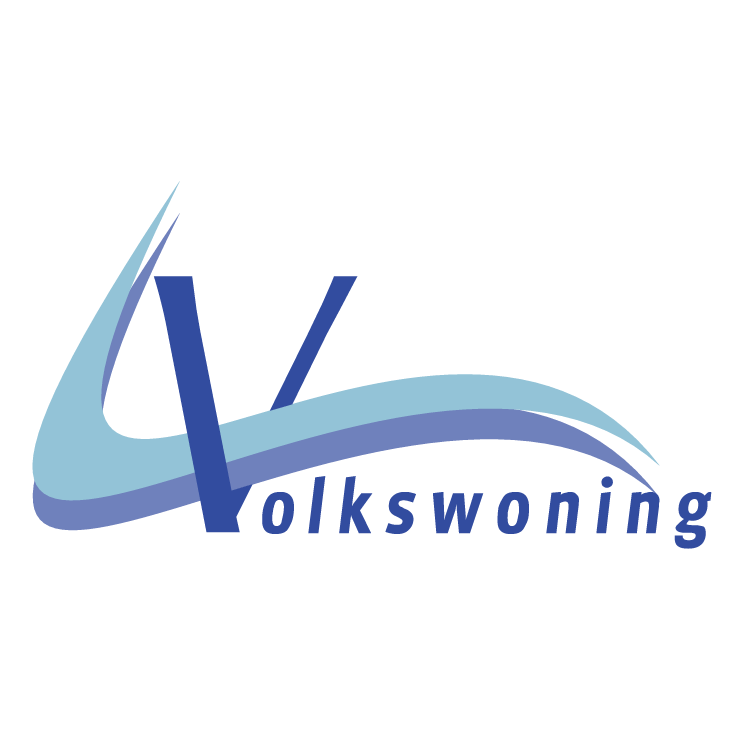 free vector Volkswoning 0