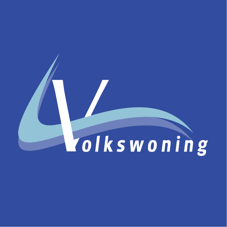 free vector Volkswoning