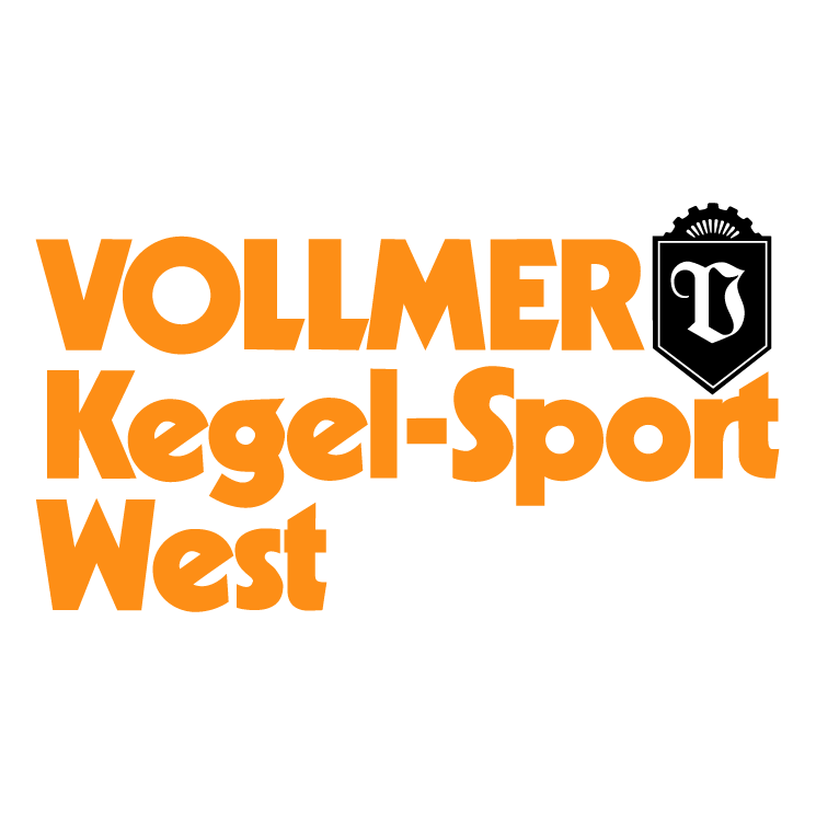 free vector Vollmer kegel sport west