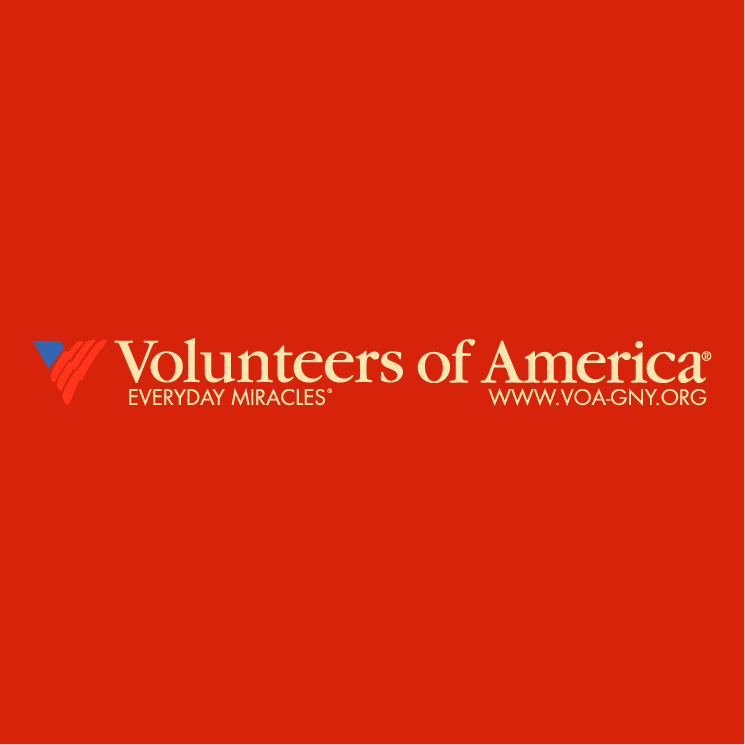 free vector Volunteers of america 1