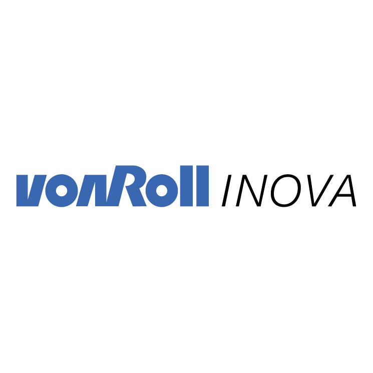 free vector Von roll inova