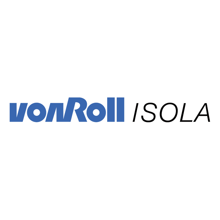 free vector Von roll isola