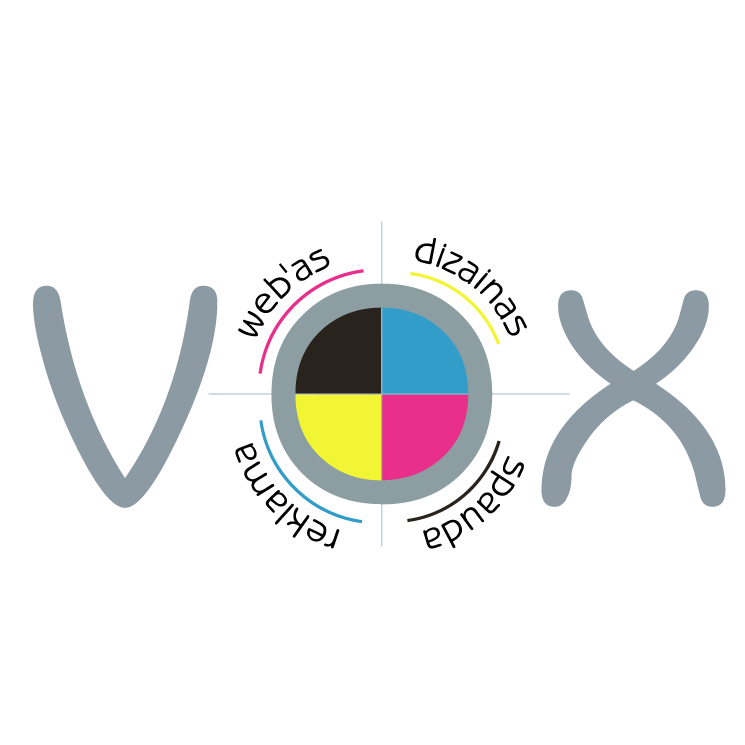 free vector Vox dizainas