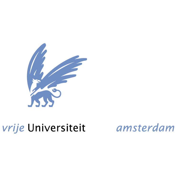 free vector Vrije universiteit amsterdam 2