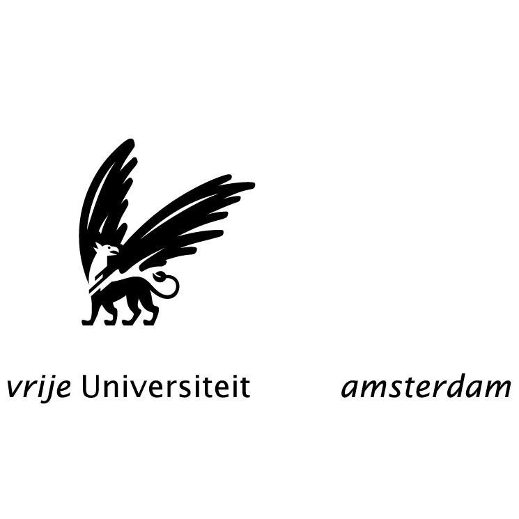 free vector Vrije universiteit amsterdam 3