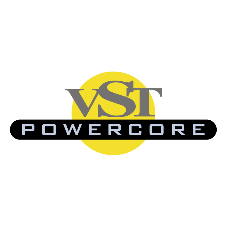free vector Vst powercore