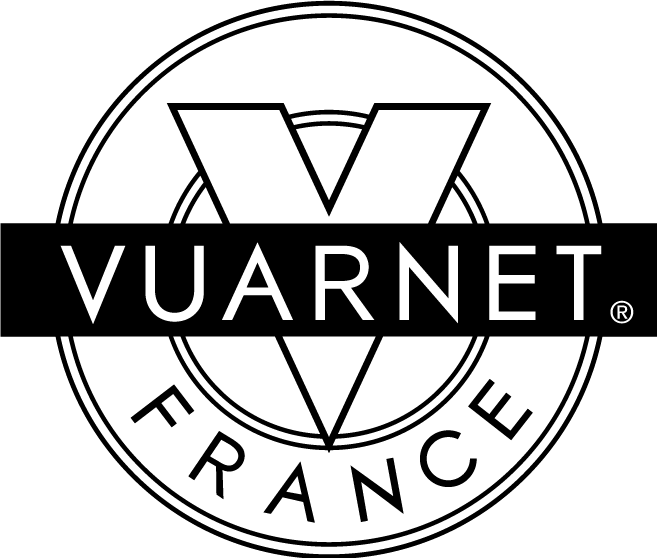 free vector Vuarnet France logo