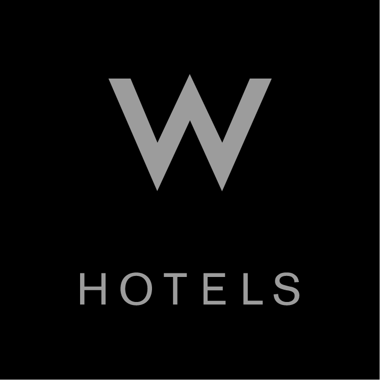 free vector W hotels 0