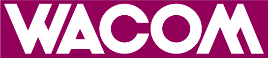 free vector Wacom logo