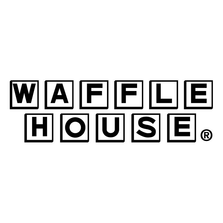 free vector Waffle house