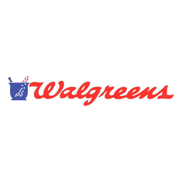 free vector Walgreens 1