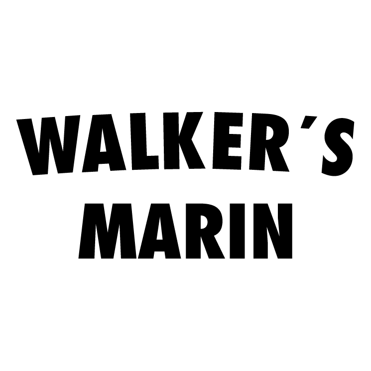 free vector Walkers marin