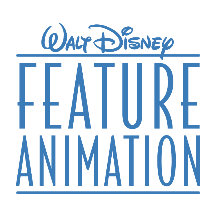 free vector Walt disney feature animation