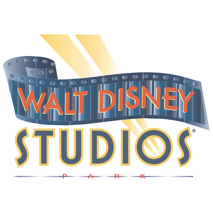 free vector Walt disney studios park