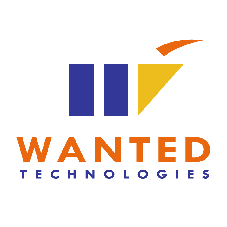 free vector Wanted technologies 0