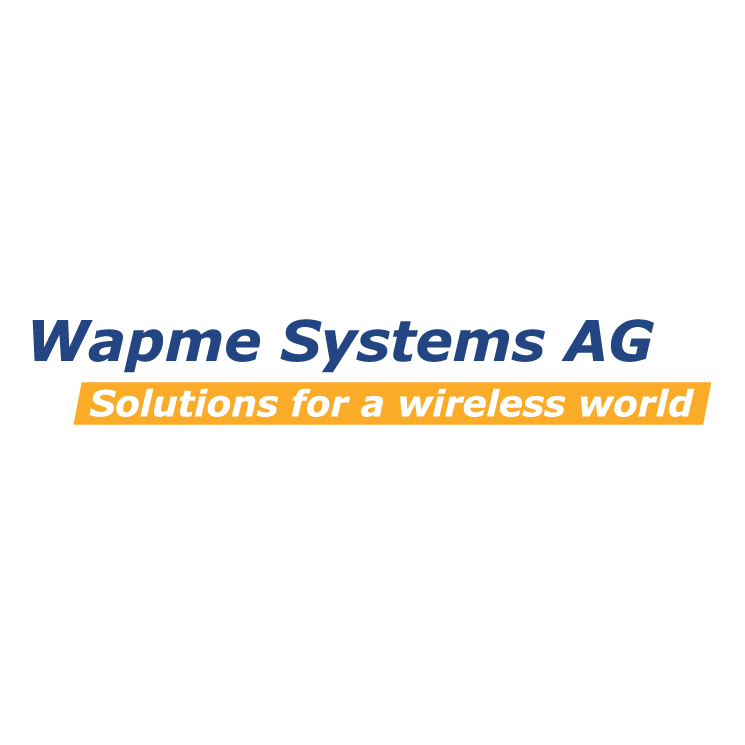 free vector Wapme systems