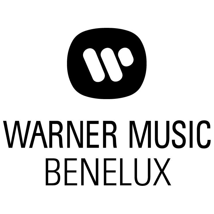 free vector Warner music benelux