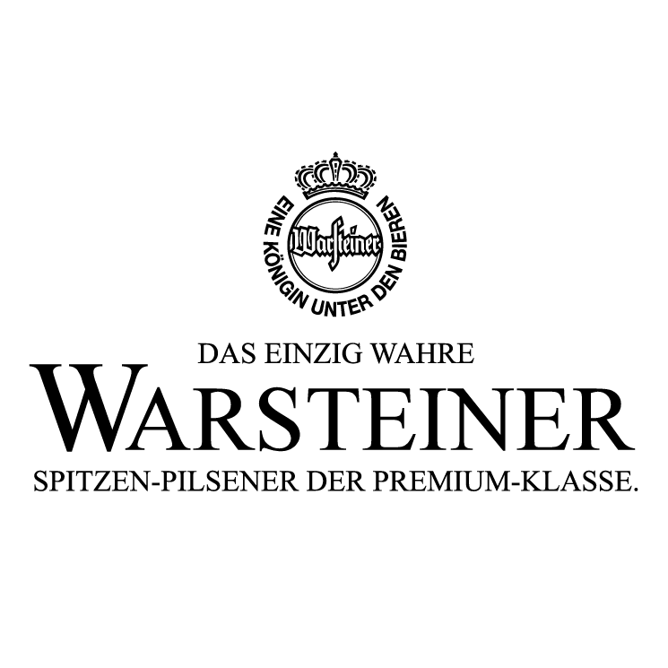 free vector Warsteiner 2