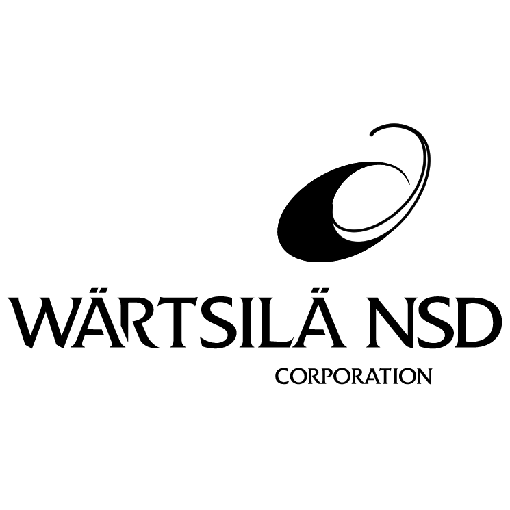 free vector Wartsila nsd corporation