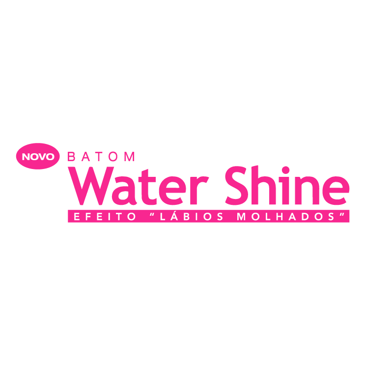 free vector Water shine