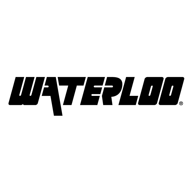 free vector Waterloo industries