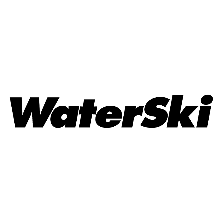free vector Waterski