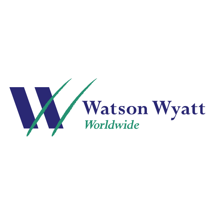 free vector Watson wyatt