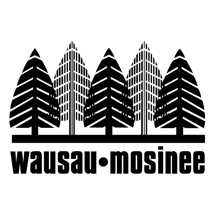 free vector Wausau mosinee 0