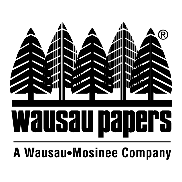 free vector Wausau papers