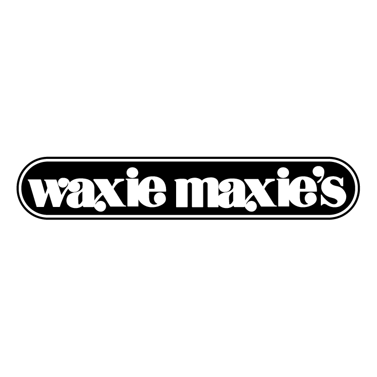 free vector Waxie maxies