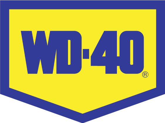 free vector WD-40 logo
