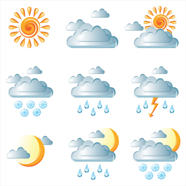 Weather icon (19516) Free EPS Download / 4 Vector