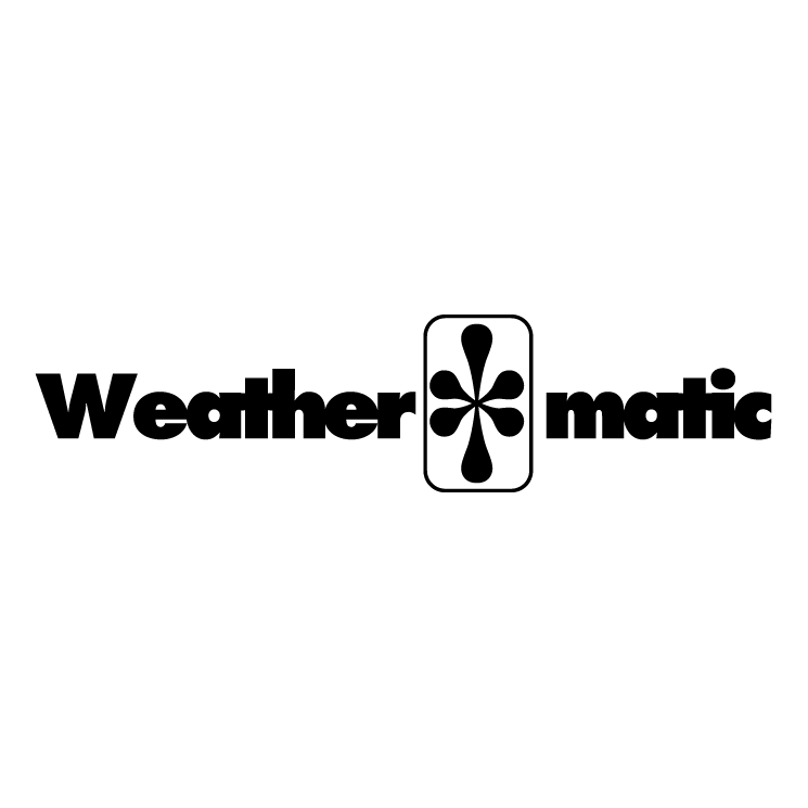 free vector Weathermatic