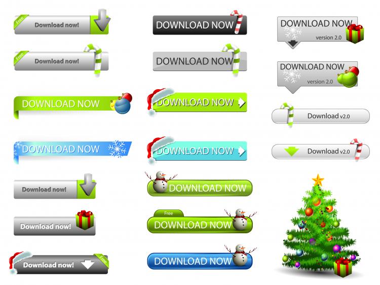 Download Web design elements (3207) Free EPS, AI Download / 4 Vector