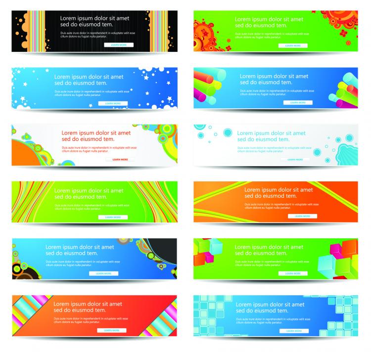 Download Web design elements (2575) Free EPS Download / 4 Vector