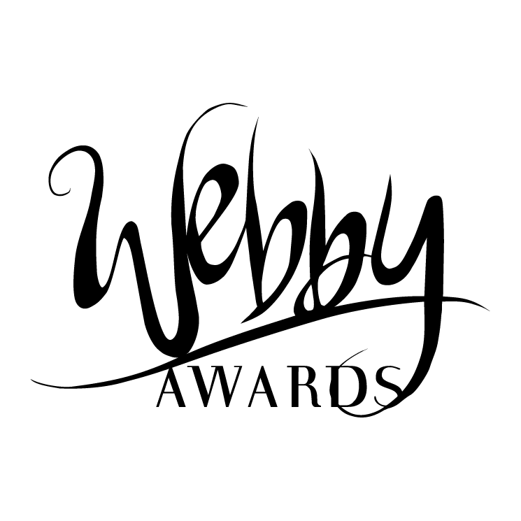 free vector Webby awards 0