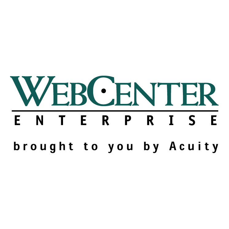 free vector Webcenter enterprise